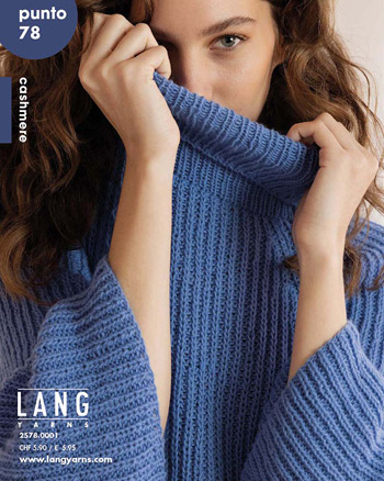 LANG Yarns Punto 78 Cashmere