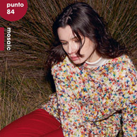Lang Yarns Punto 84 Mosaic