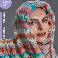 Lang Yarns Punto 88 Harmony & Magnolia