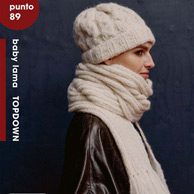 Lang Yarns Punto 89 Baby Lama