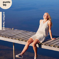 Lang Yarns Punto 90 Cotton Tweed