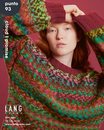 LANG Yarns Punto 93 