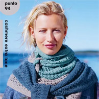 Lang Yarns Punto 94 Cashmere extra lace