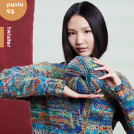 Lang Yarns Punto 95 Twister