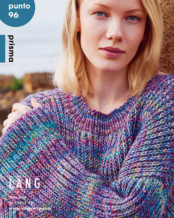 LANG Yarns Punto 96 Prisma