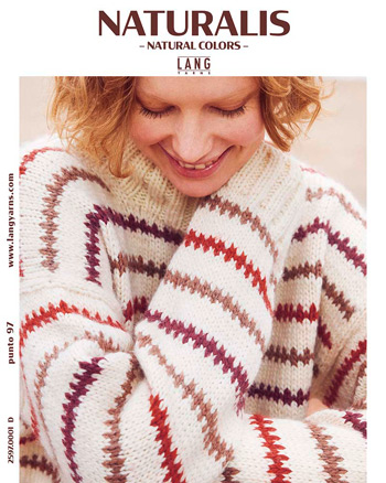 LANG Yarns Punto 97 Naturalis