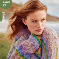 Lang Yarns Punto 98 Galaxy