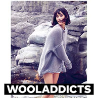 Lang Yarns Wooladdicts #2