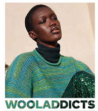Lang Yarns Wooladdicts #15