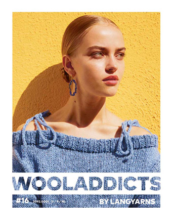 LANG Yarns WOOLADDICTS #16