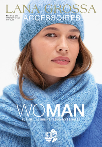 Lana Grossa Accessoires Ausgabe 23