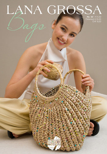 Lana Grossa Bags Ausgabe 2