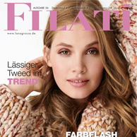 Lana Grossa Filati Magazin 53