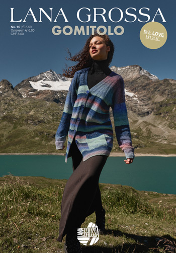 Lana Grossa Gomitolo 16