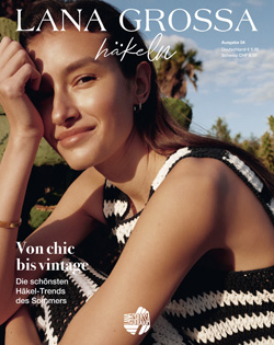 Lana Grossa Häkeln Ausgabe 04