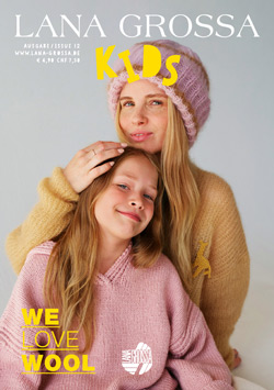 Lana Grossa Kids Ausgabe 12