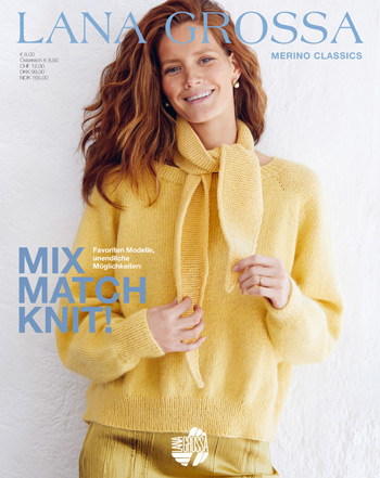Lana Grossa Merino Classics Ausgabe 1