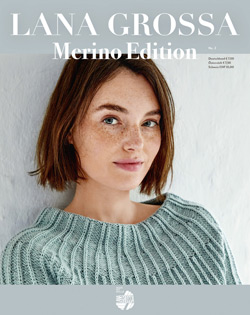 Lana GrossaLana Grossa Merino Edition Ausgabe 2