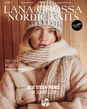 Lana Grossa Nordic Knits Ausgabe 01