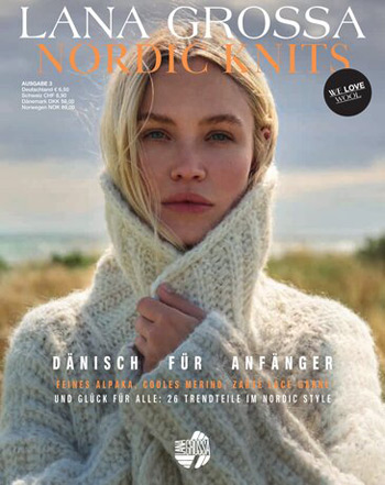 Lana Grossa Nordic Knits Ausgabe 03