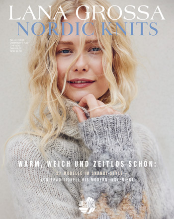 Lana Grossa Nordic Knits Ausgabe 04