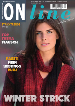 ONline Stricktrends Nr. 49