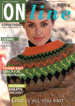ONline Stricktrends Nr. 51