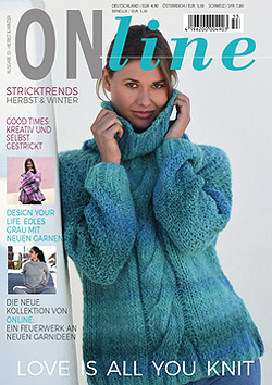ONline Stricktrends Nr. 51