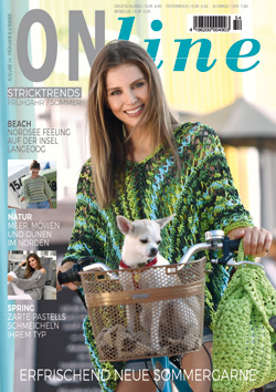 ONline Stricktrends Nr. 54