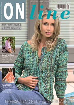 ONline Stricktrends Nr. 56