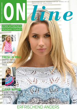 ONline Stricktrends Nr. 57