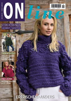 ONline Stricktrends Nr. 57