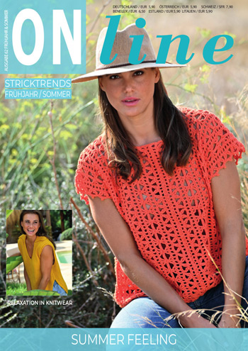 ONline Stricktrends Nr. 62