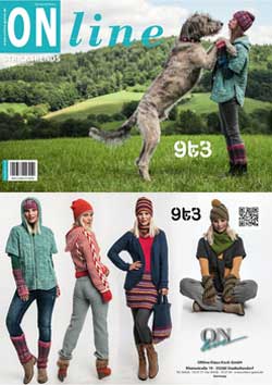 ONline Stricktrend Design Edition 1