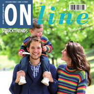 ONline Stricktrends Fun & Family - Linie 12  Street