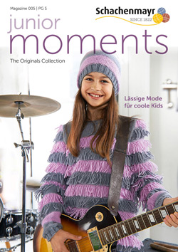 Schachenmayr  Magazin 005 - Junior Moments