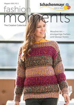 Schachenmayr  Magazin 009 - Fashion Moments