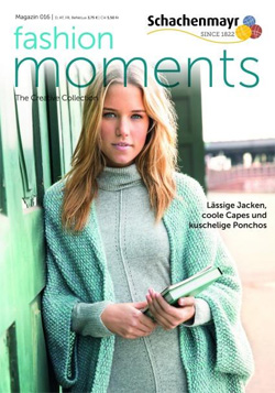 Schachenmayr Magazin 016 Fashion Moments