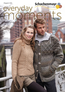 Schachenmayr Magazin 020 Everyday Moments