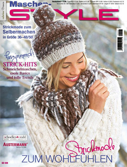 Schoeller + Stah Maschen-Style 3/2015