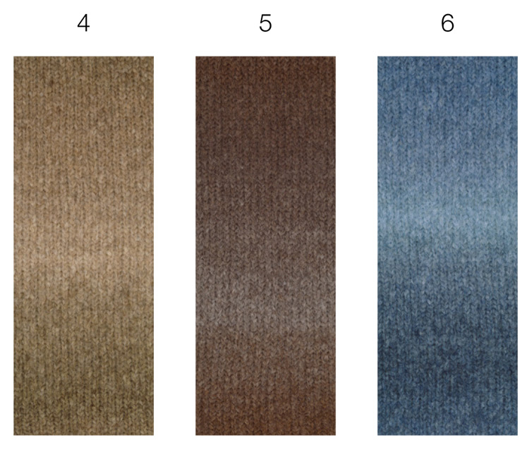 Farbkarte Lana Grossa Avio