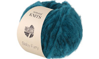 Lana Grossa Natural Knits Baby Furry 