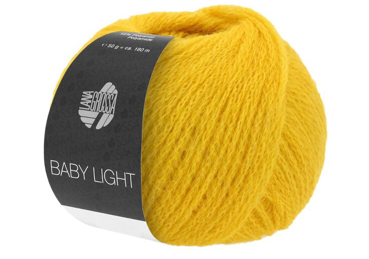 Farbkarte Lana Grossa Baby Light