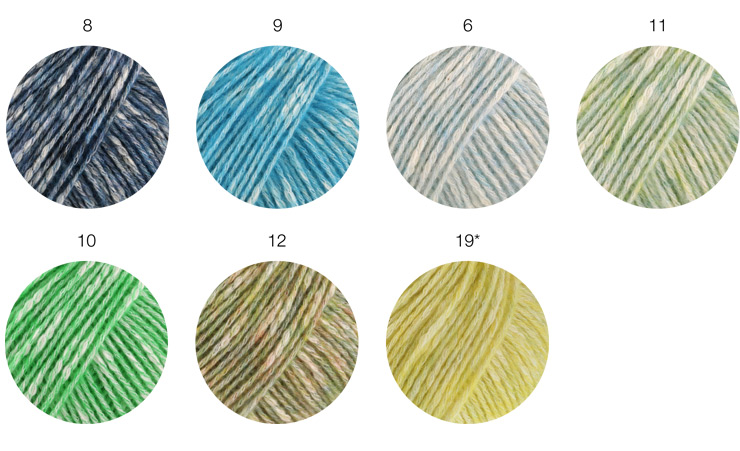 Farbkarte Lana Grossa Bottoni