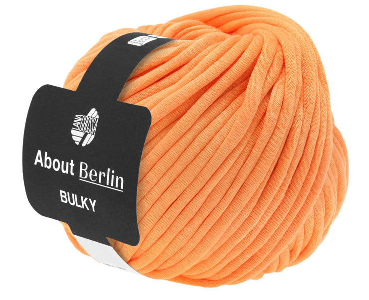 Farbkarte Lana Grossa About Berlin Bulky Farbkarte Lana Grossa About Berlin Bulky