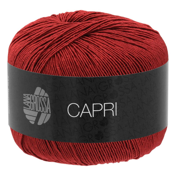 Farbkarte Lana Grossa Capri Farbkarte Lana Grossa Capri