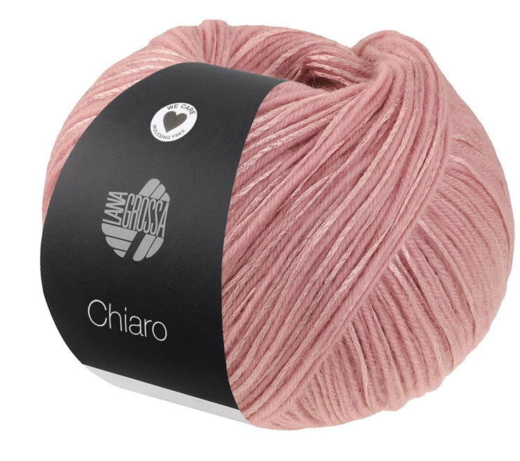 Farbkarte Lana Grossa Chiaro (We Care)