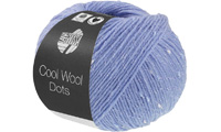 Lana Grossa Cool Wool Dots (We Care)