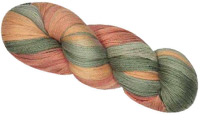 Lana Grossa Cool Wool Lace Hand Dyed