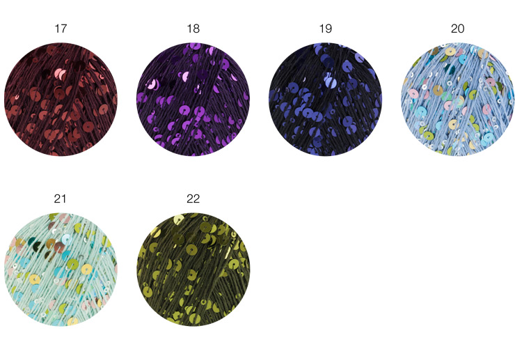 Farbkarte Lana Grossa Cosmo